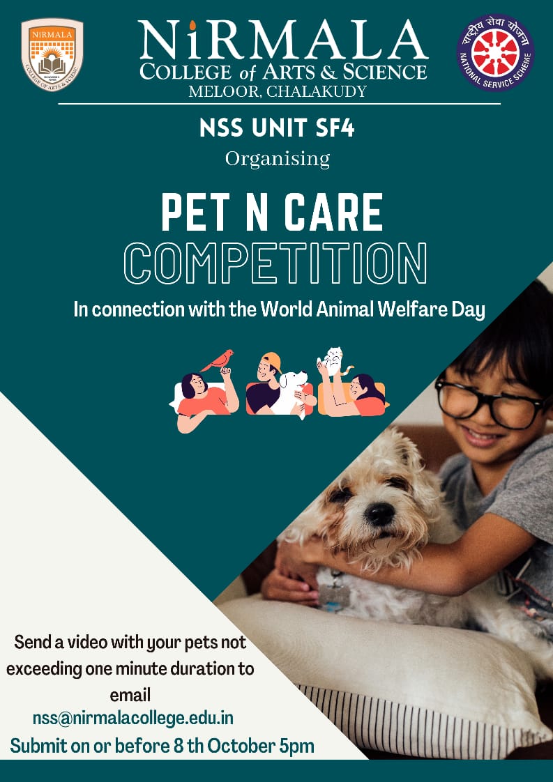 Pet and Care Competition