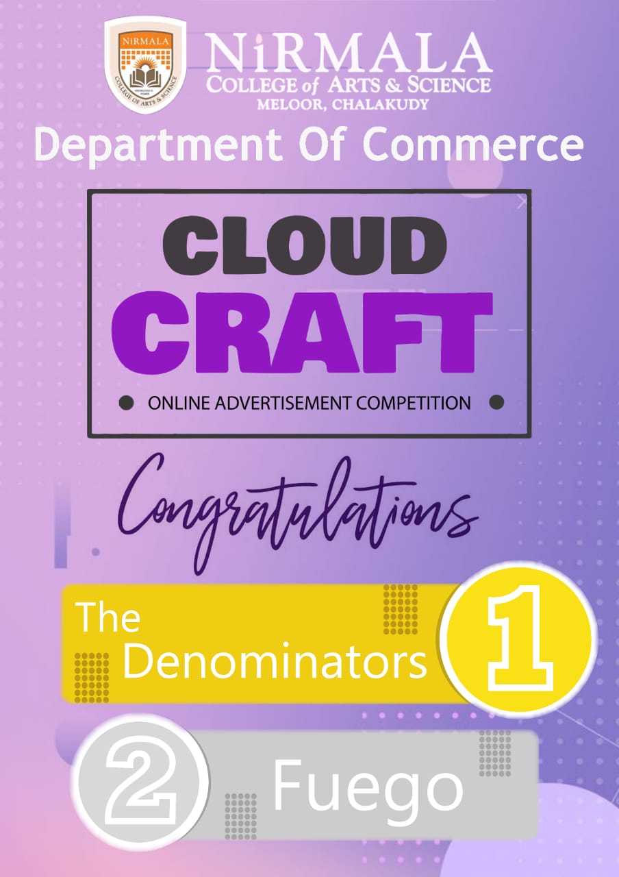 Cloud Craft - Online Advertisement Competition