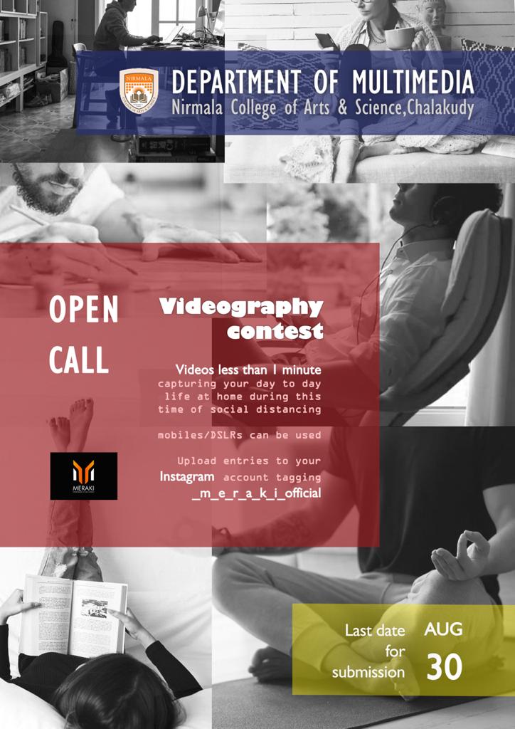 Videography contest