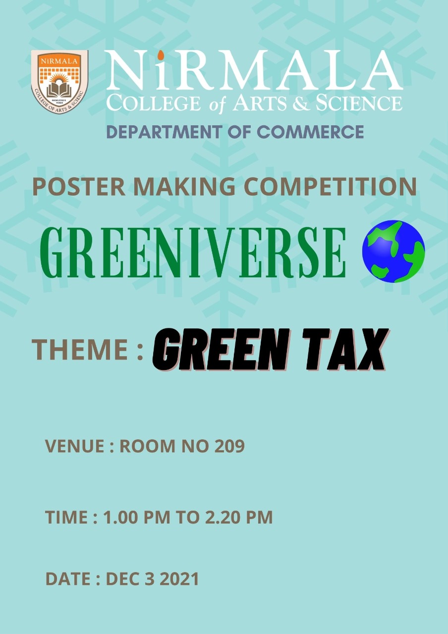 Poster Making Competition