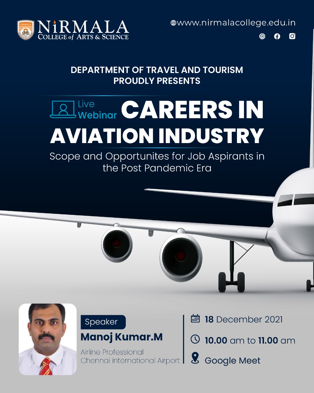 Careers in Aviation Industry