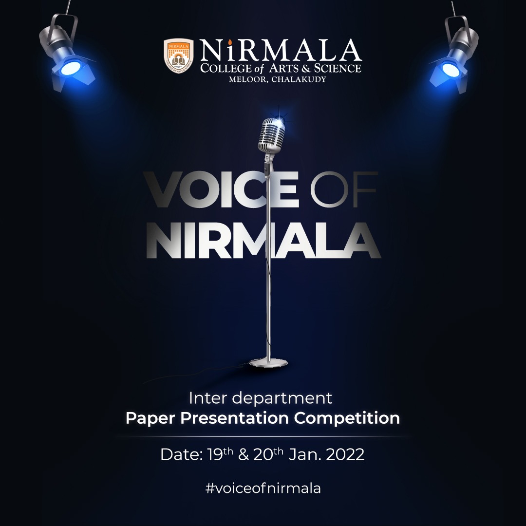 Voice of Nirmala