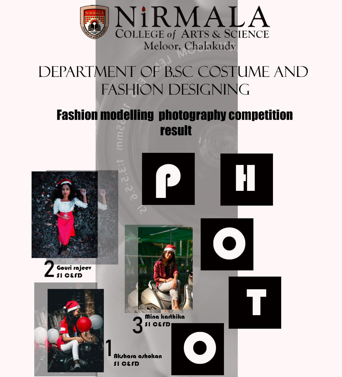 Fashion Modeling Photography Competition