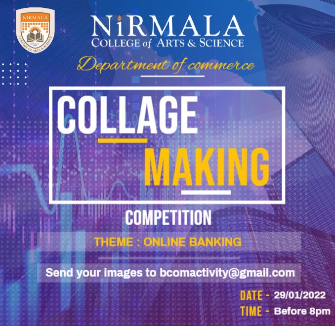 Collage Making Competition
