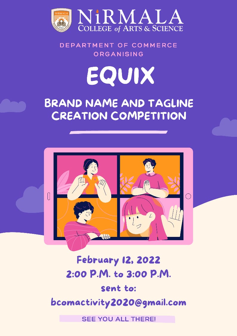Brand Name and Tagline Competition