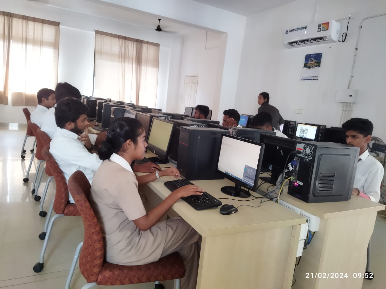Web Designing Competition