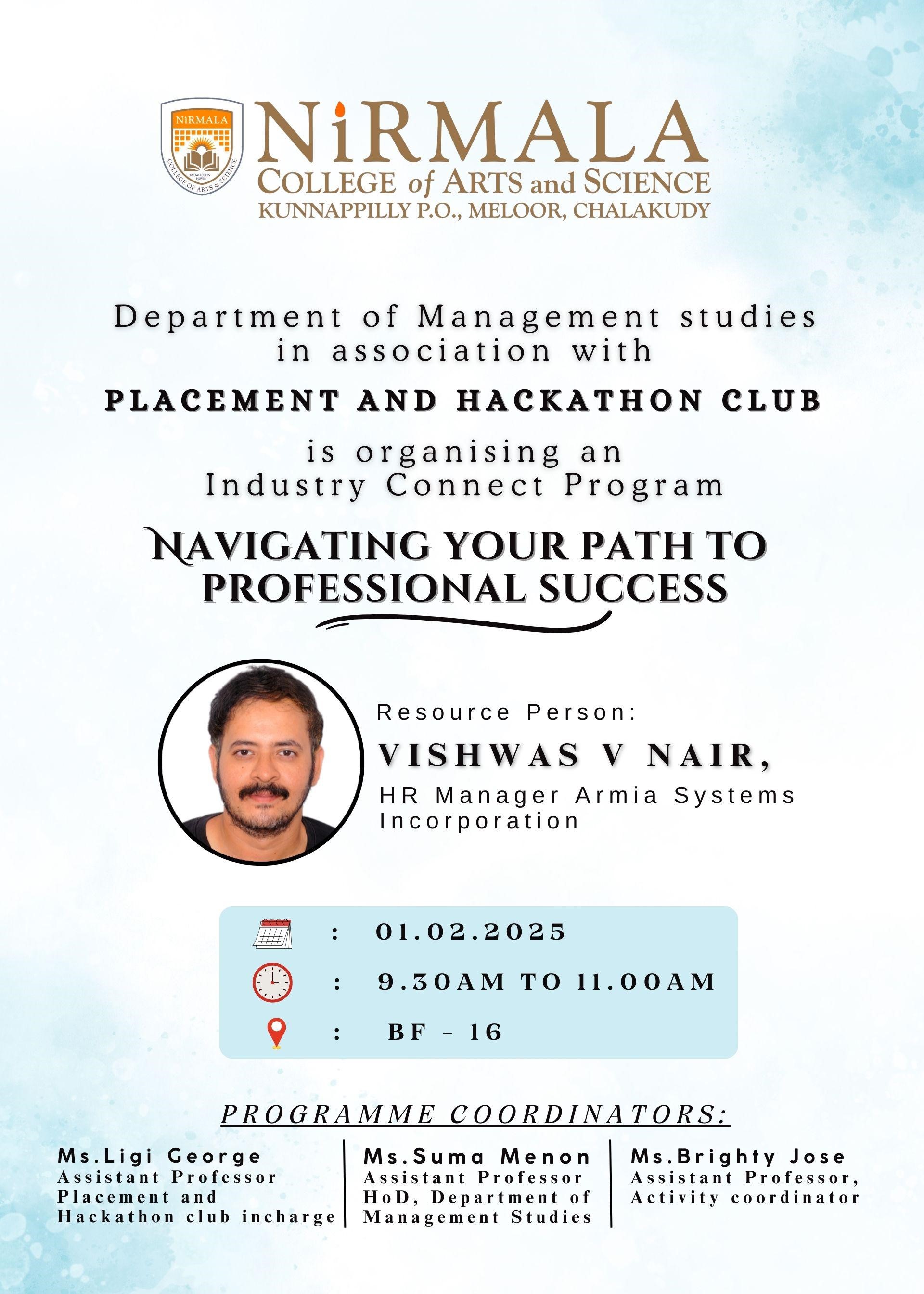 Industry Connect Programme
