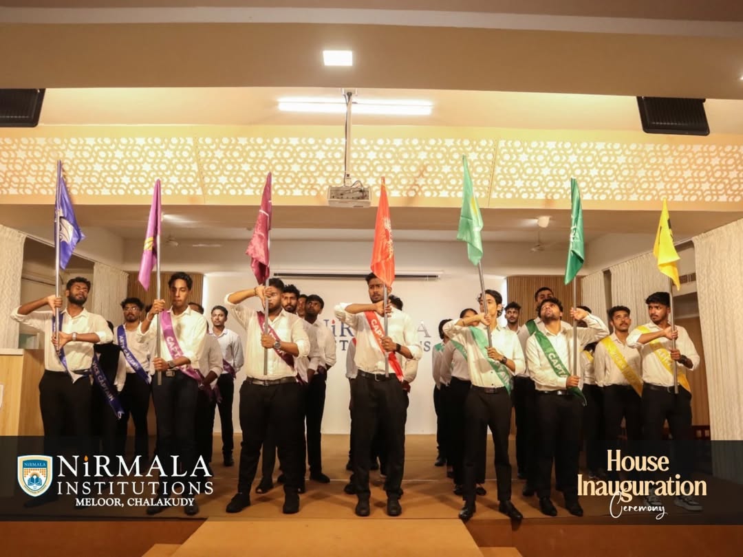 House Cup Inauguration 2024
