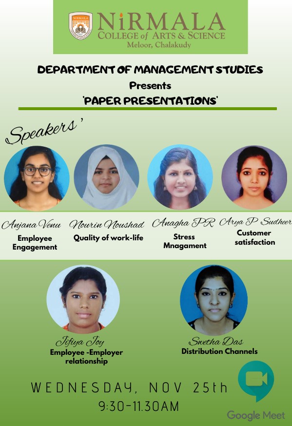 PAPER PRESENTATION