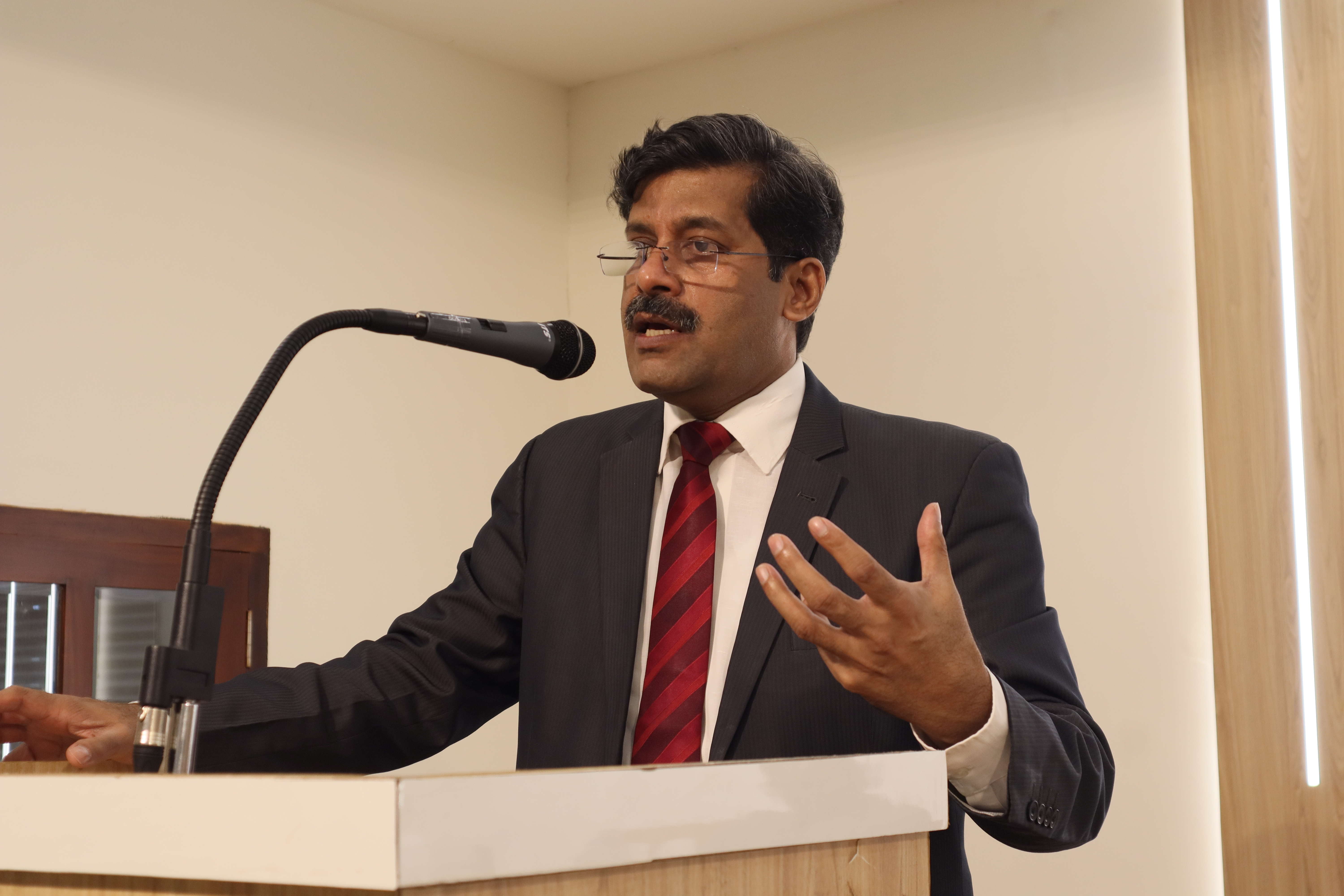 International Technical Summit on AI & Robotics