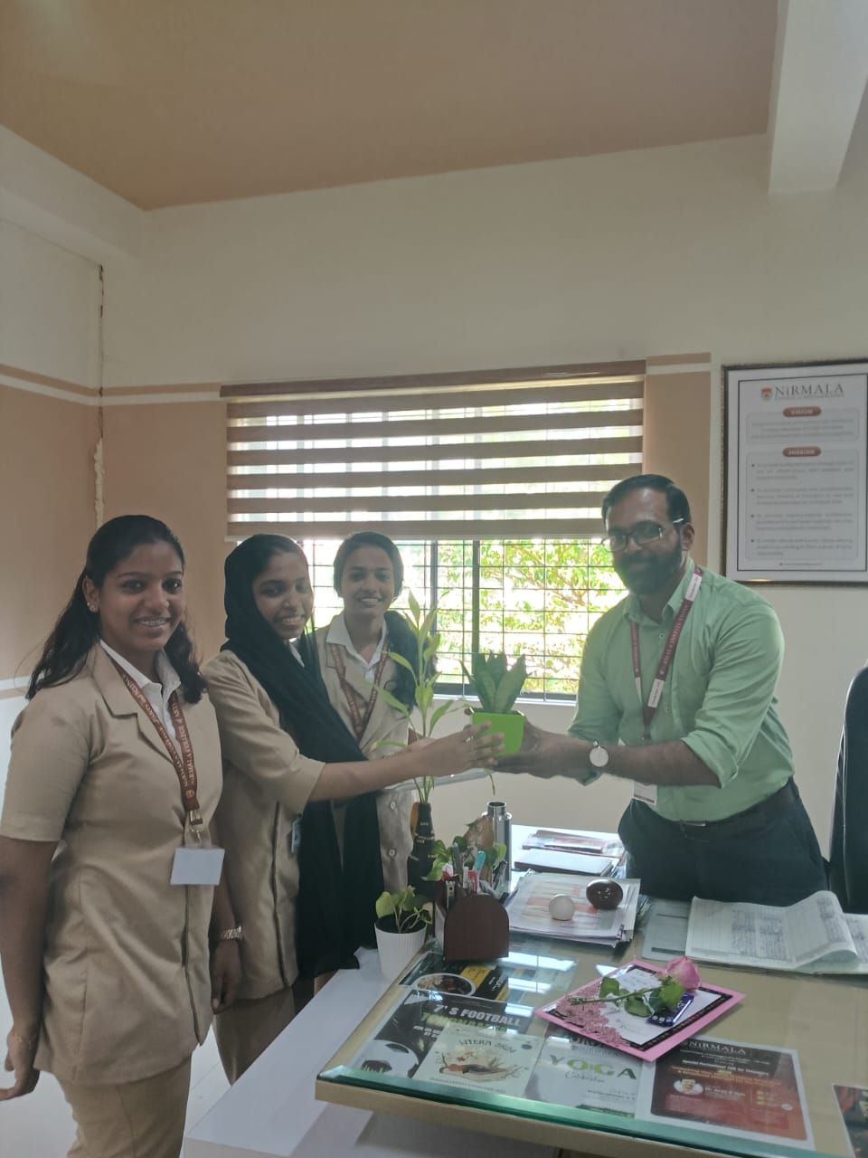Teacher's Day Celebration 2025