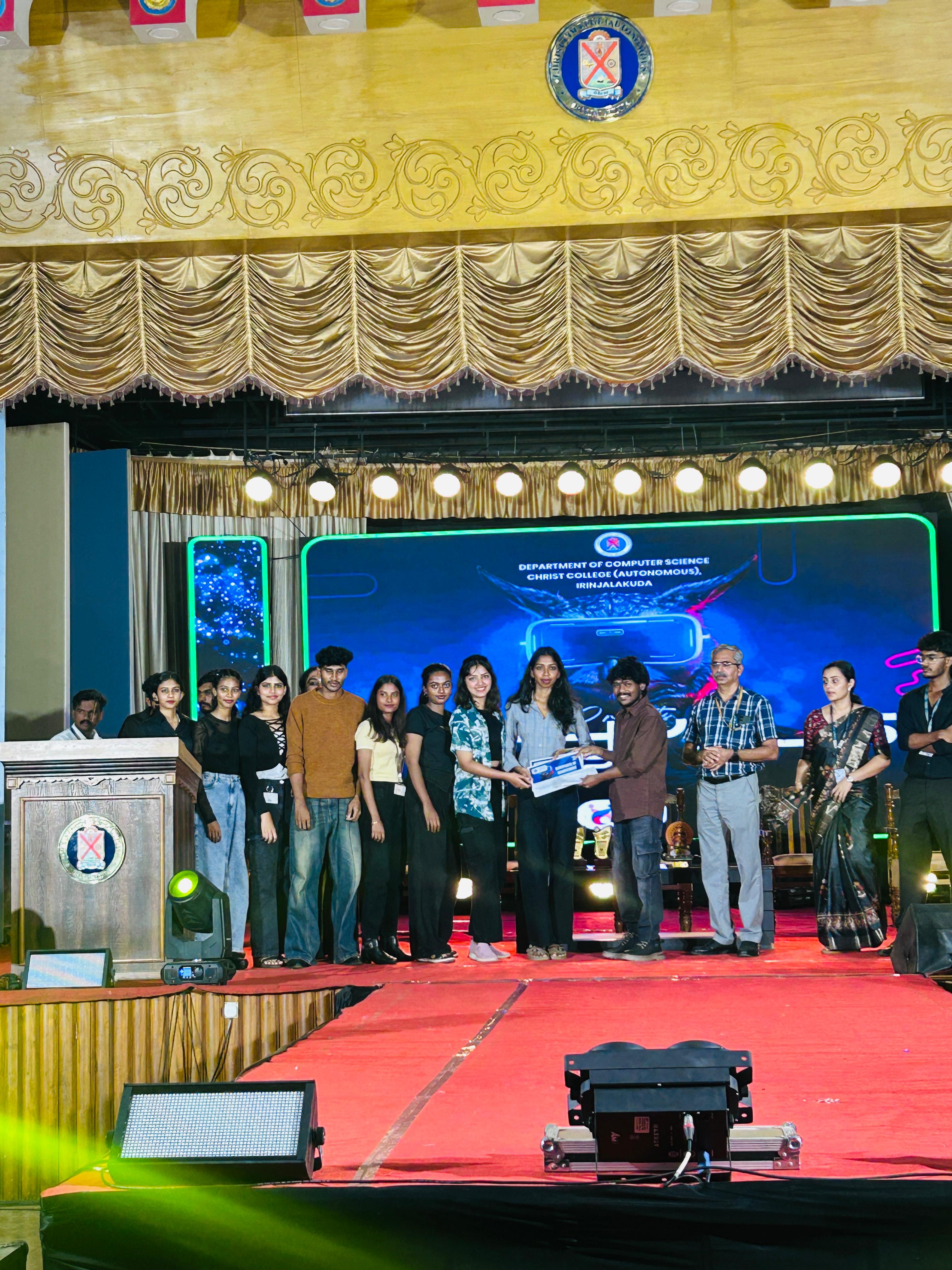 Intercollegiate Fashion Show