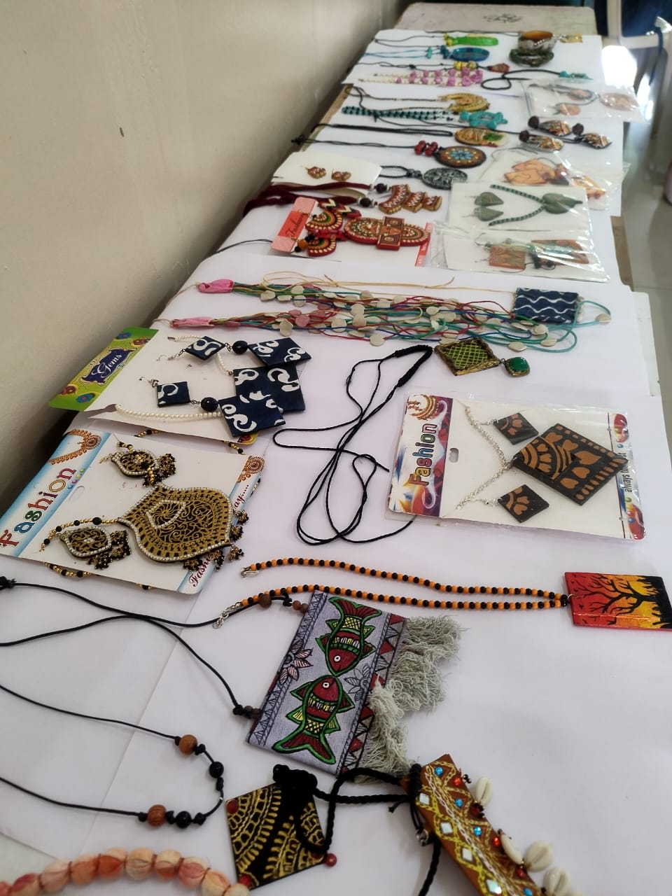 Accessory making workshop