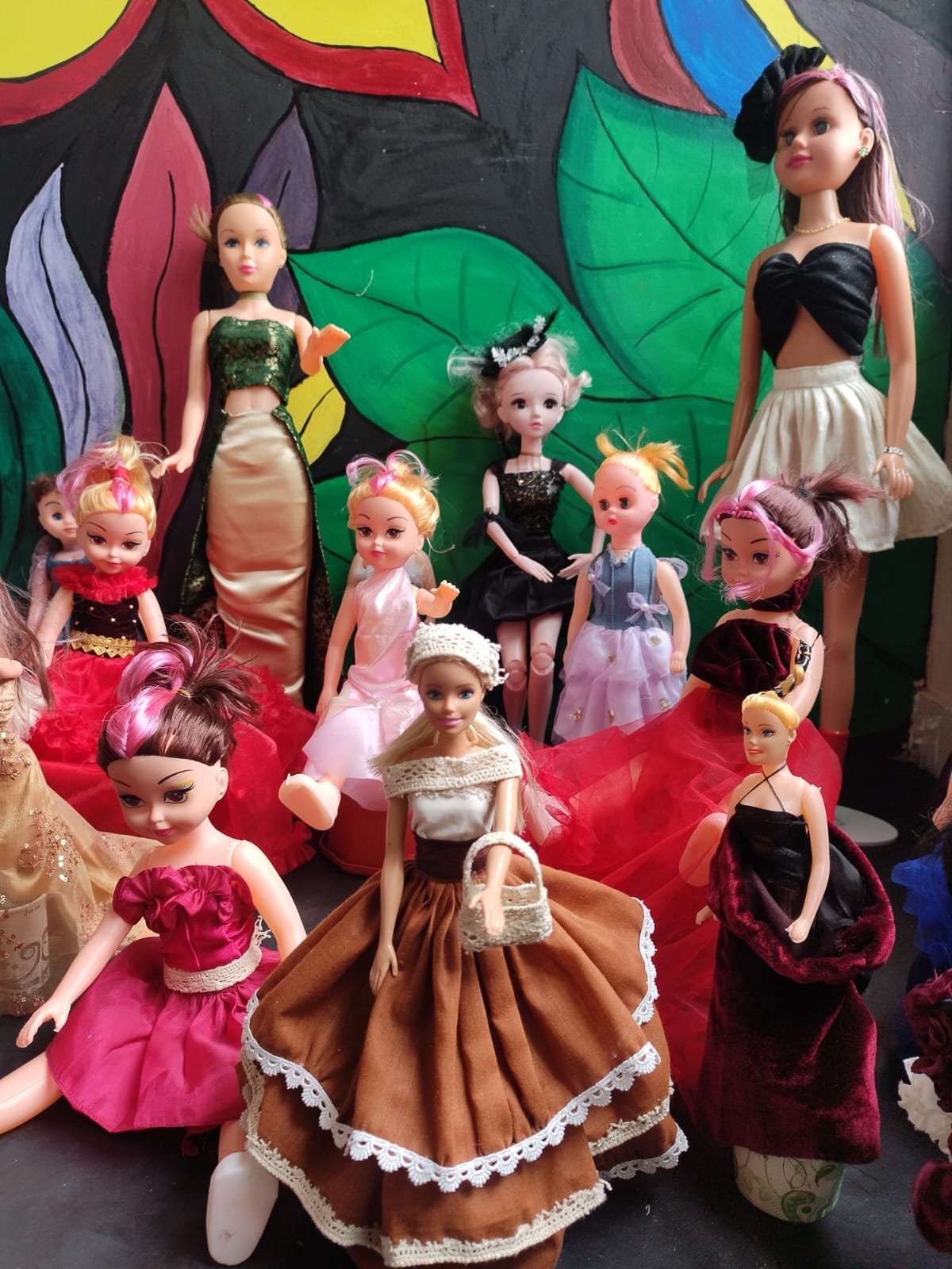 Fashion Miniature Competition