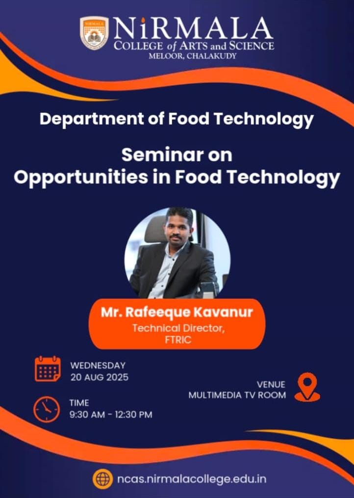 Opportunities in Food Technology
