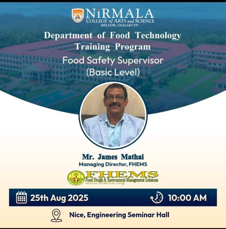 Food Safety Supervisor