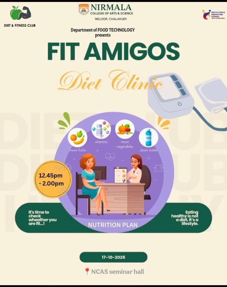 Diet Clinic-Fit Amigos