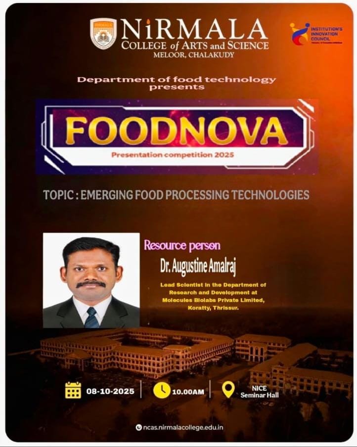 FOODNOVA 2025
