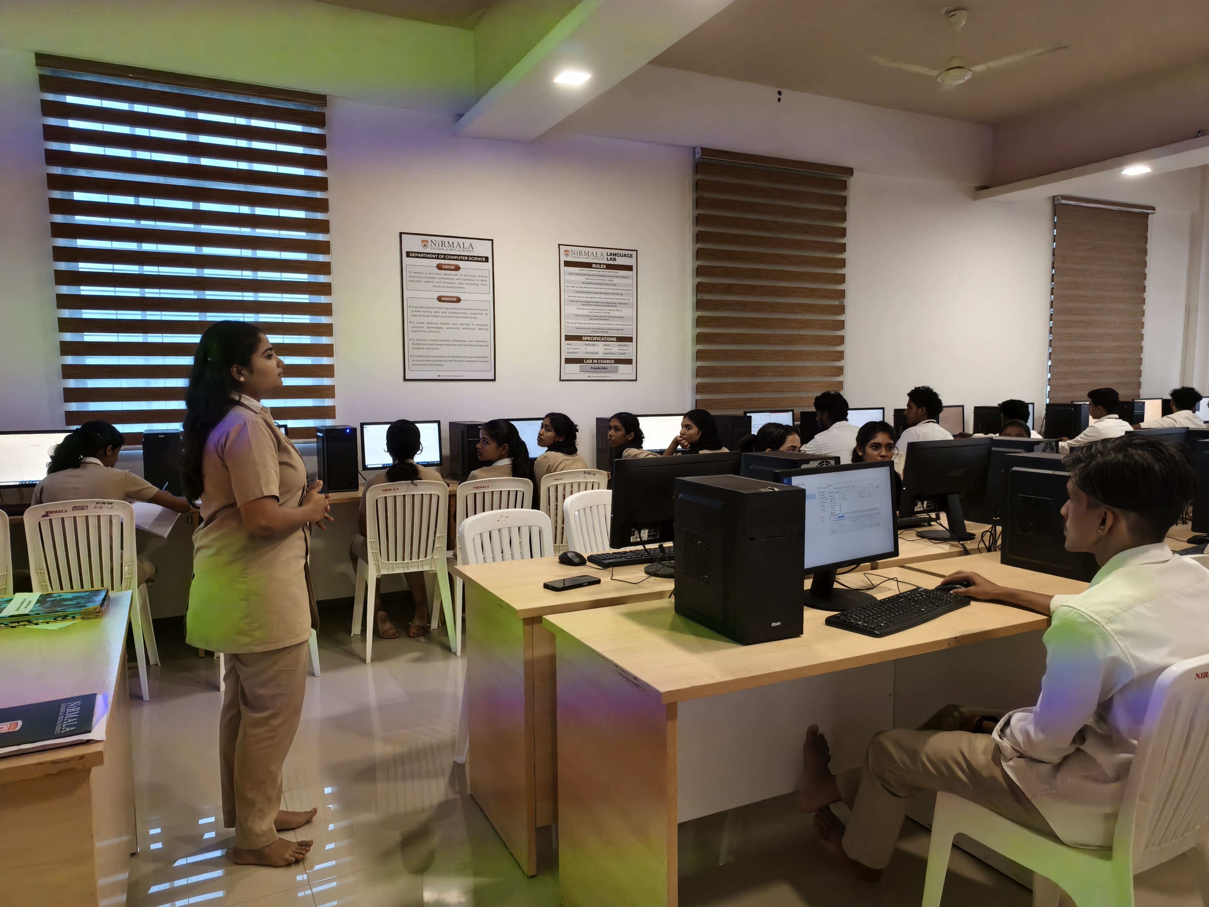 DIGI SPARSH- Peer Tutoring