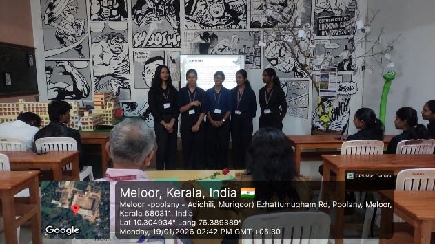 Presentation Competition