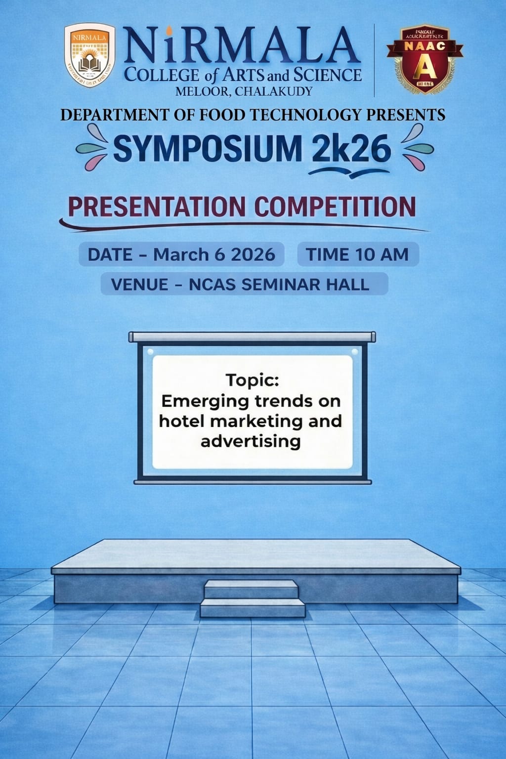 SYMPOSIUM 2K26