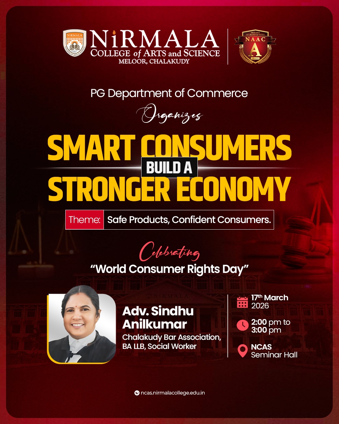 Smart Consumers Build a Stronger Economy