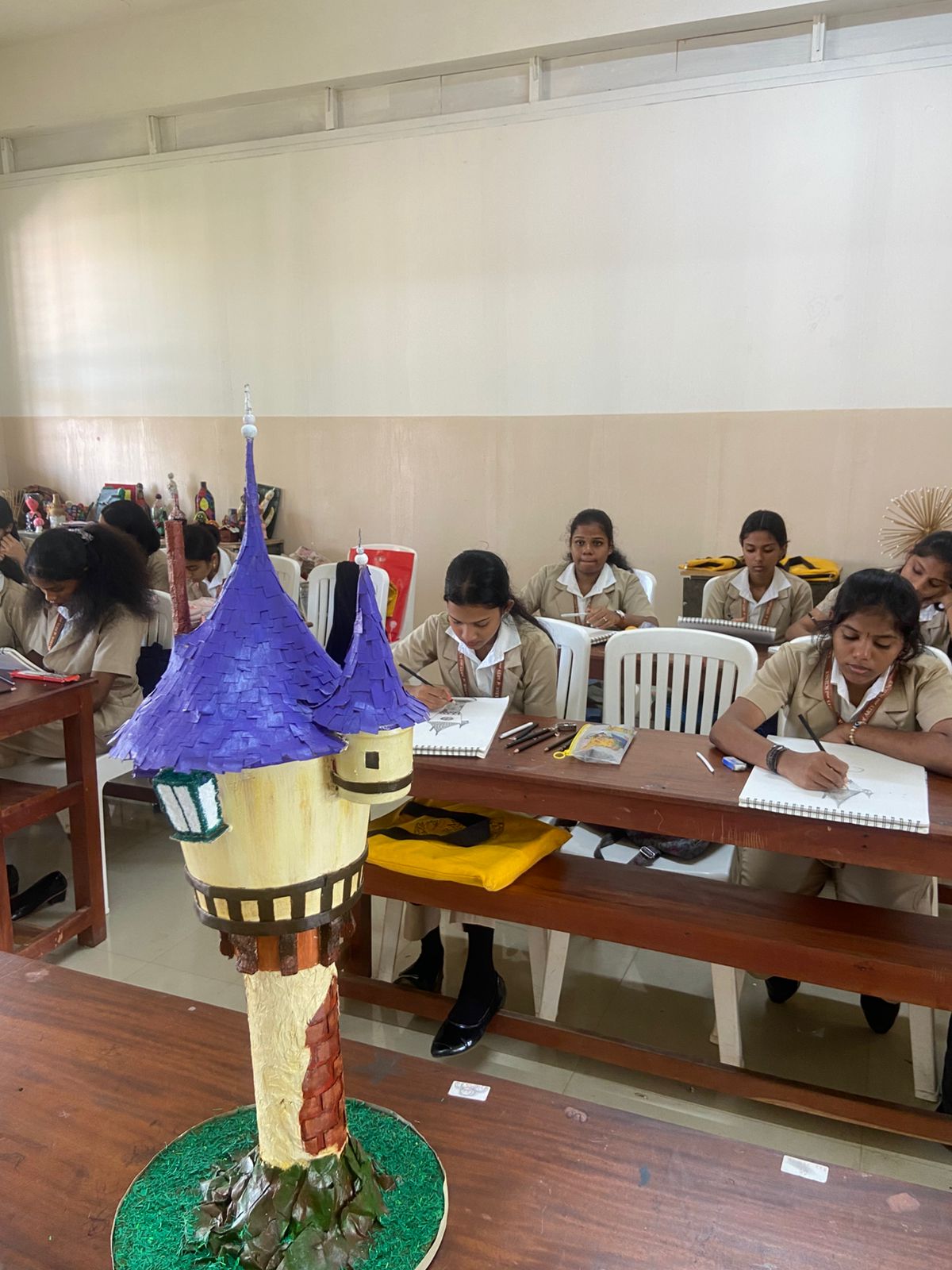  Still life drawing Competition