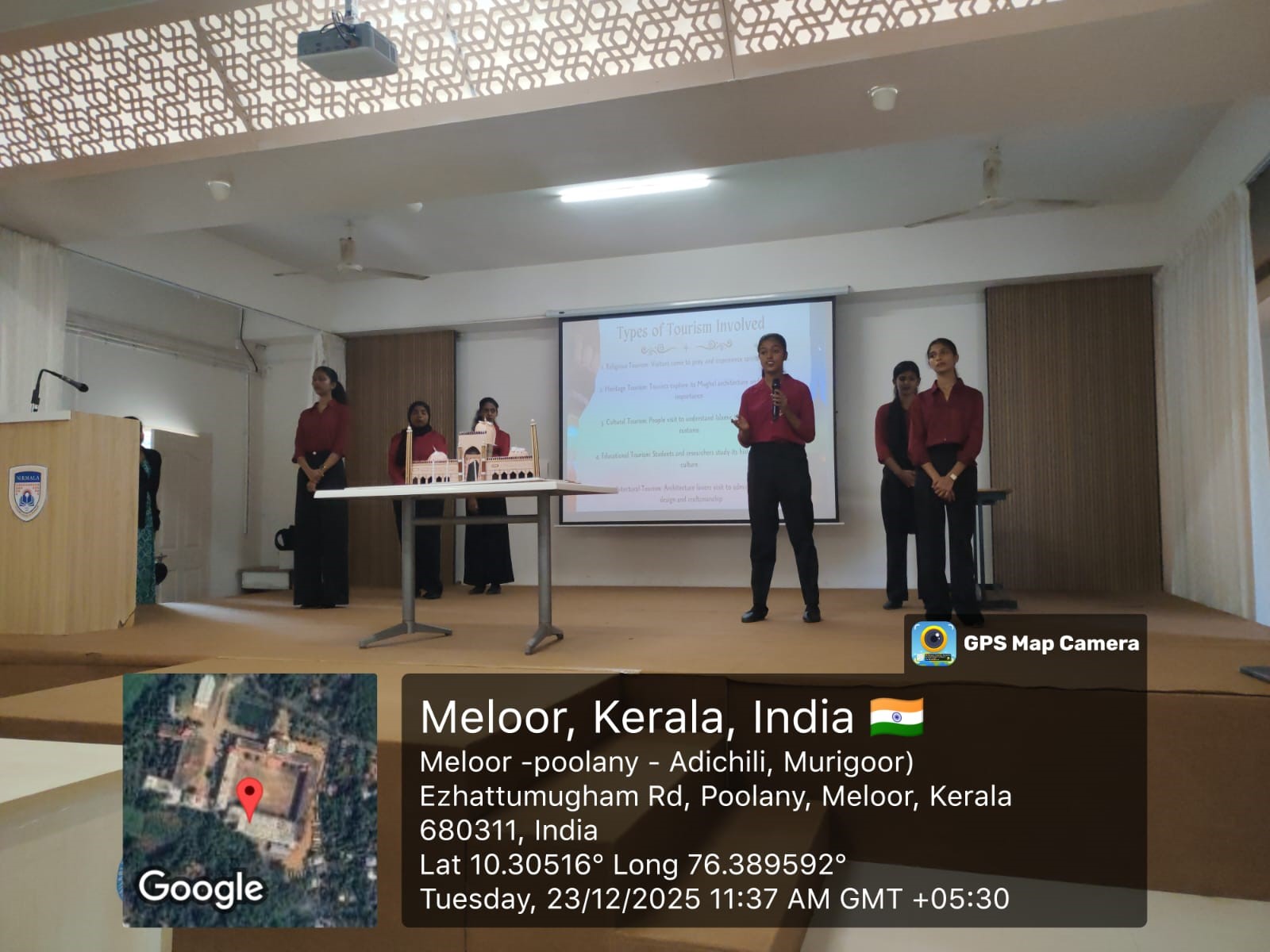 PINTEREST PROFILE PRESENTATION