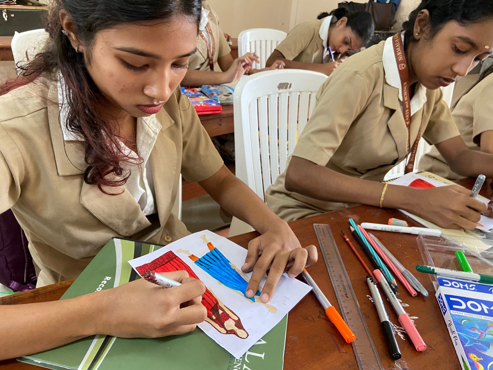 Fashion Illustration Jam Session