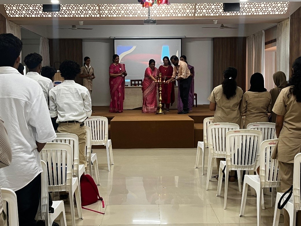 Club Inauguration – AMEYA