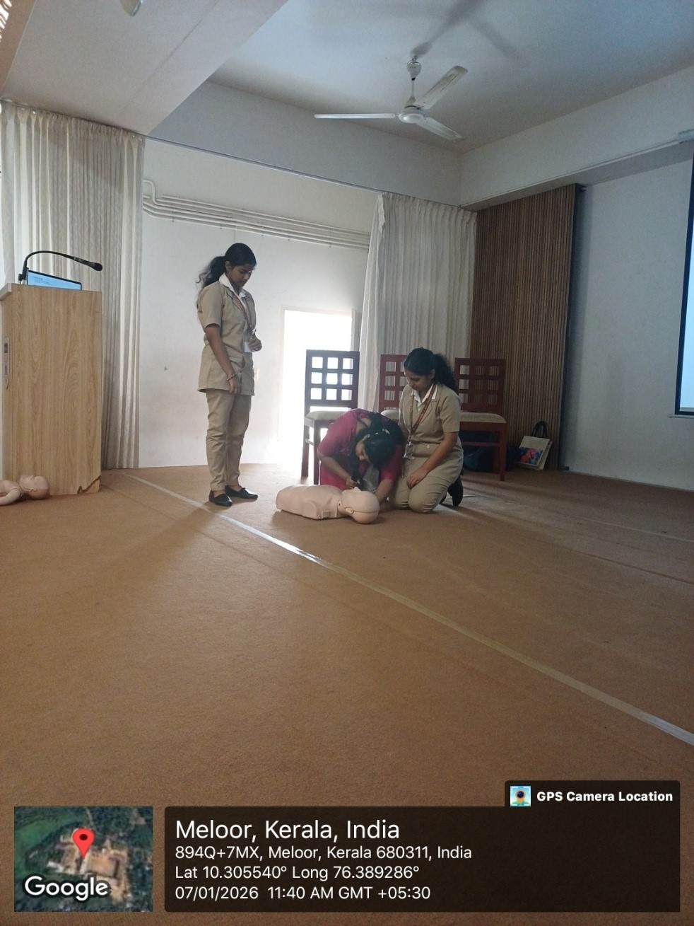 Pararaksha - Emergency Care 