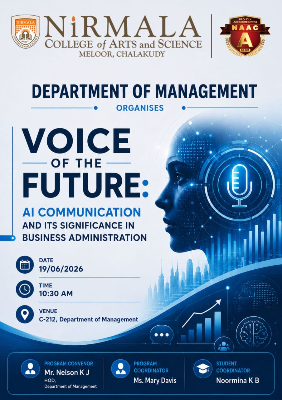 Student Led Seminar - AI Communication and its Significance in Business Administration