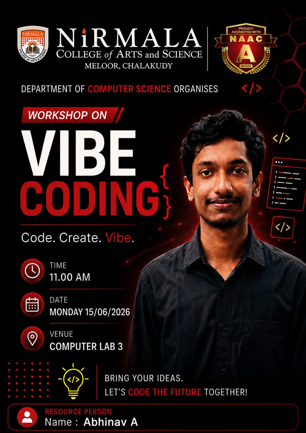 Workshop on Vibe Coding
