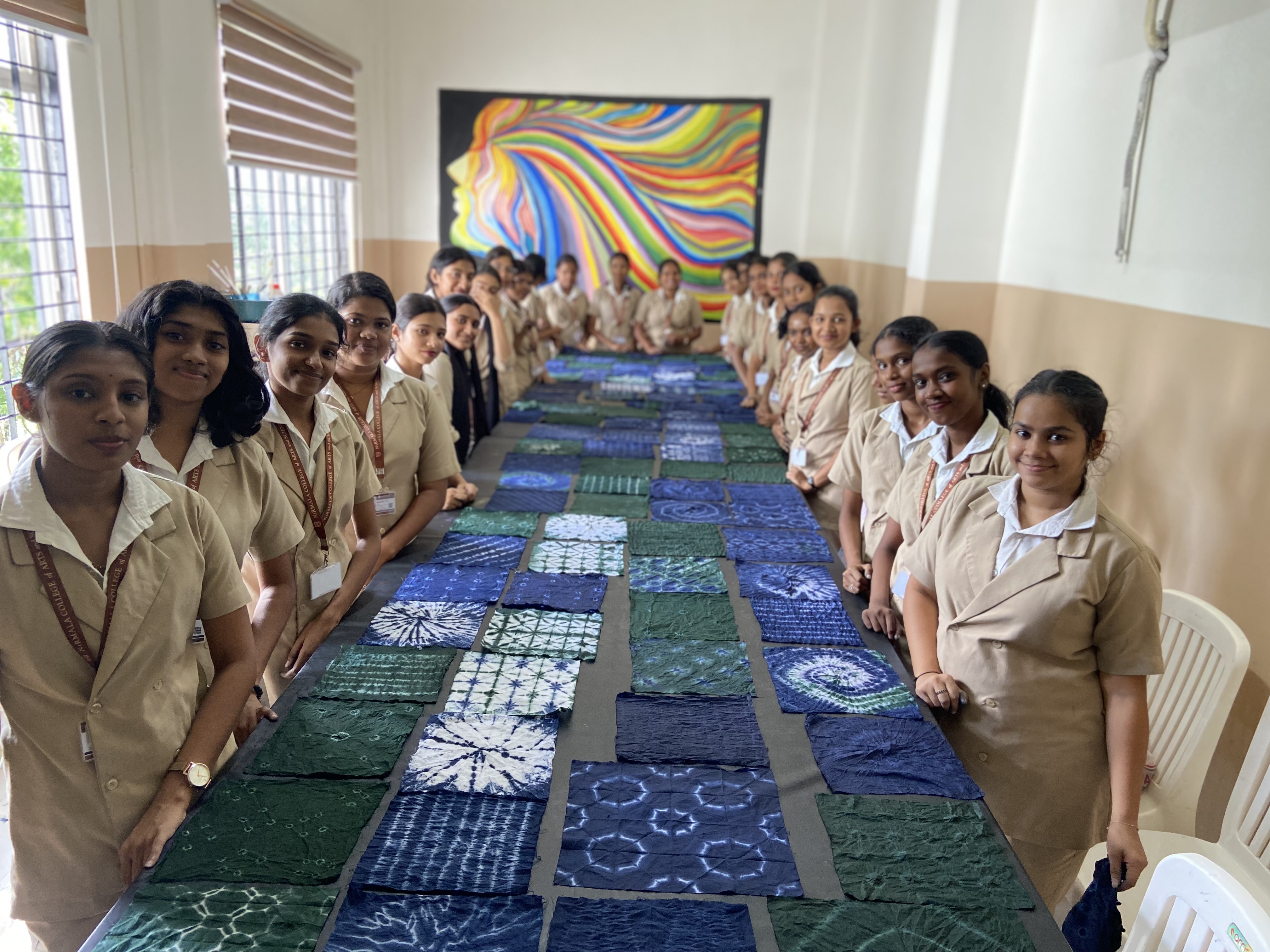 Tie and Dye Competition