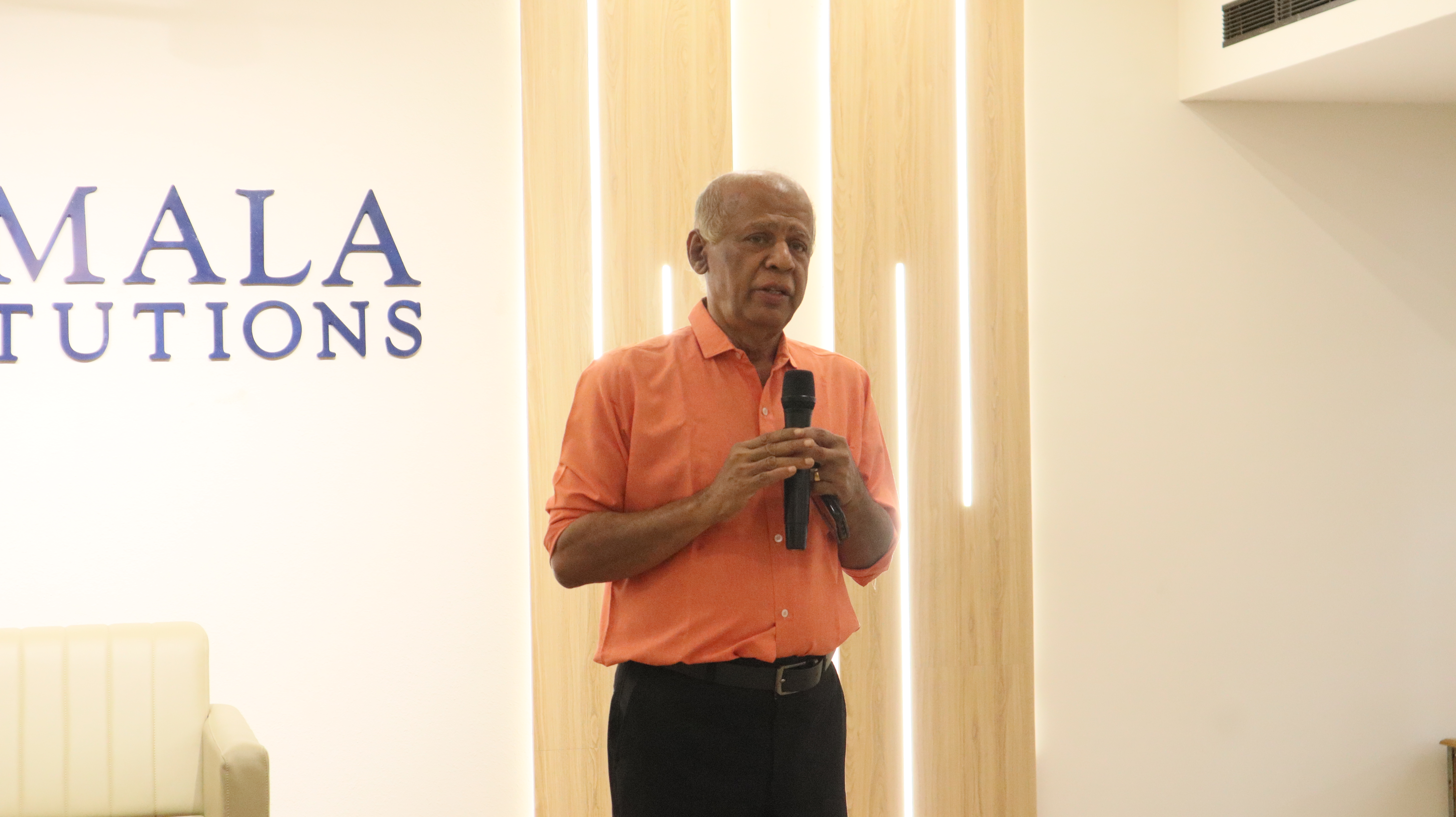 Orientation Programme