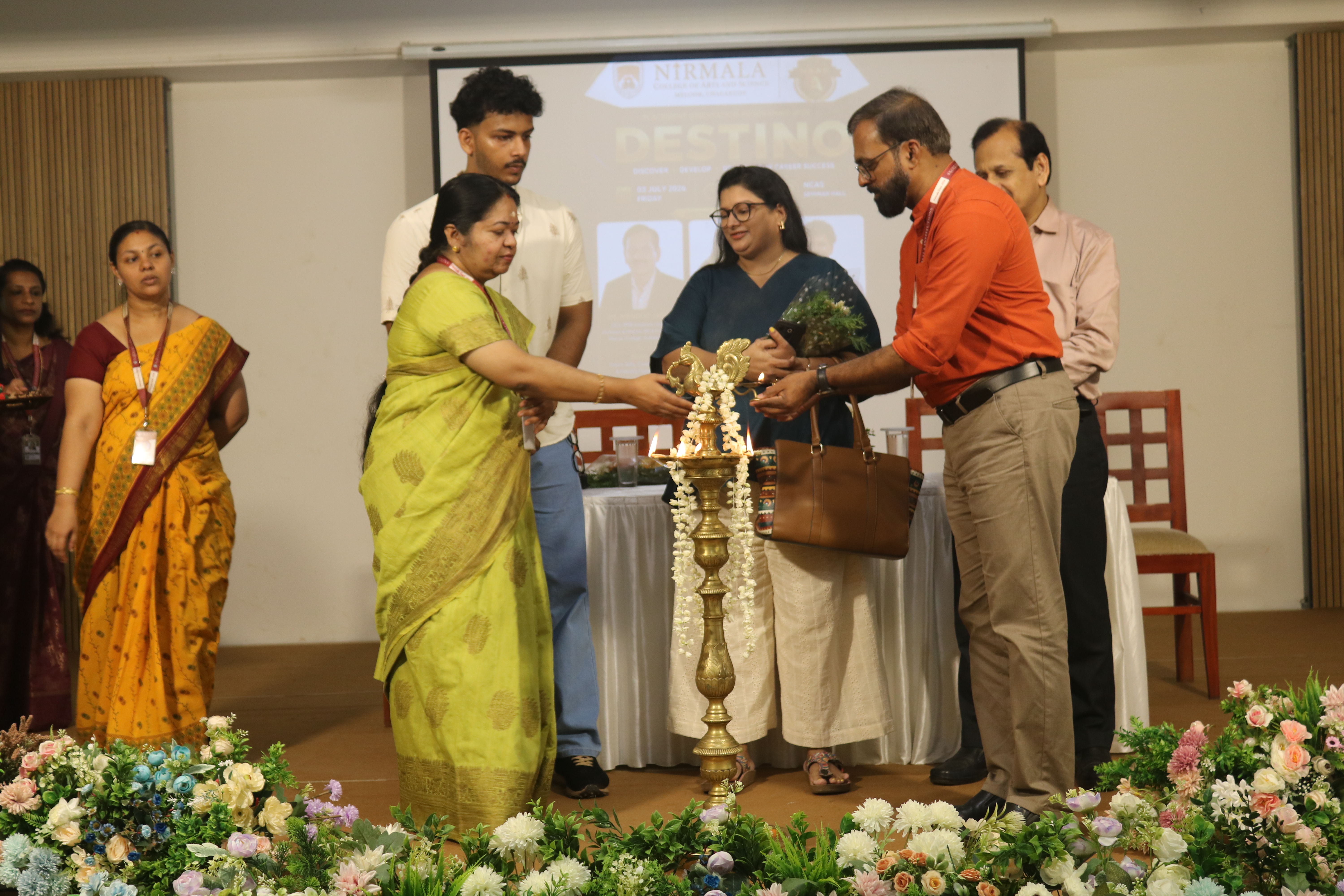 DESTINO 2026- Placement Orientation Programme