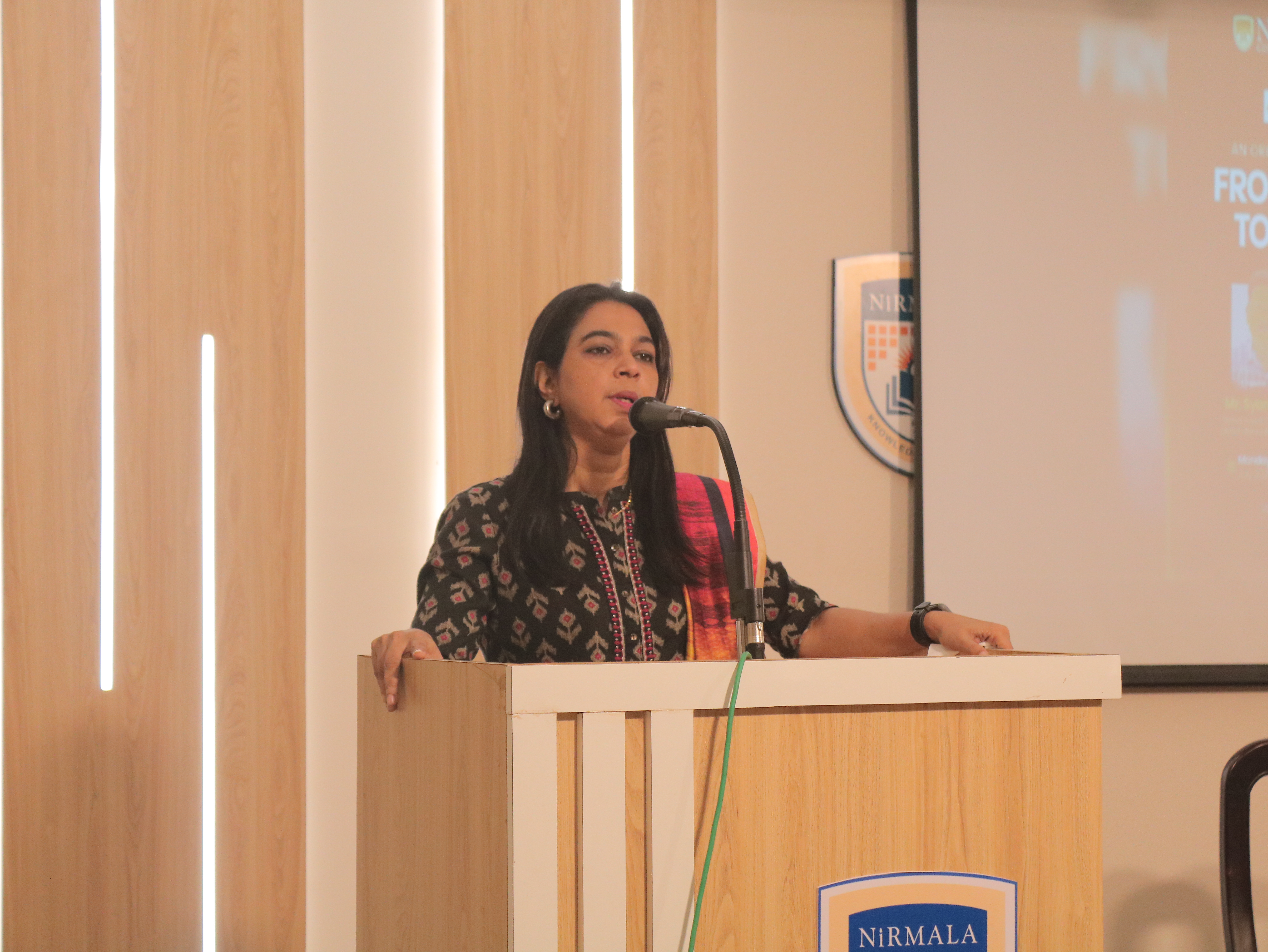 Orientation Programme : “From Literacy to Equality”