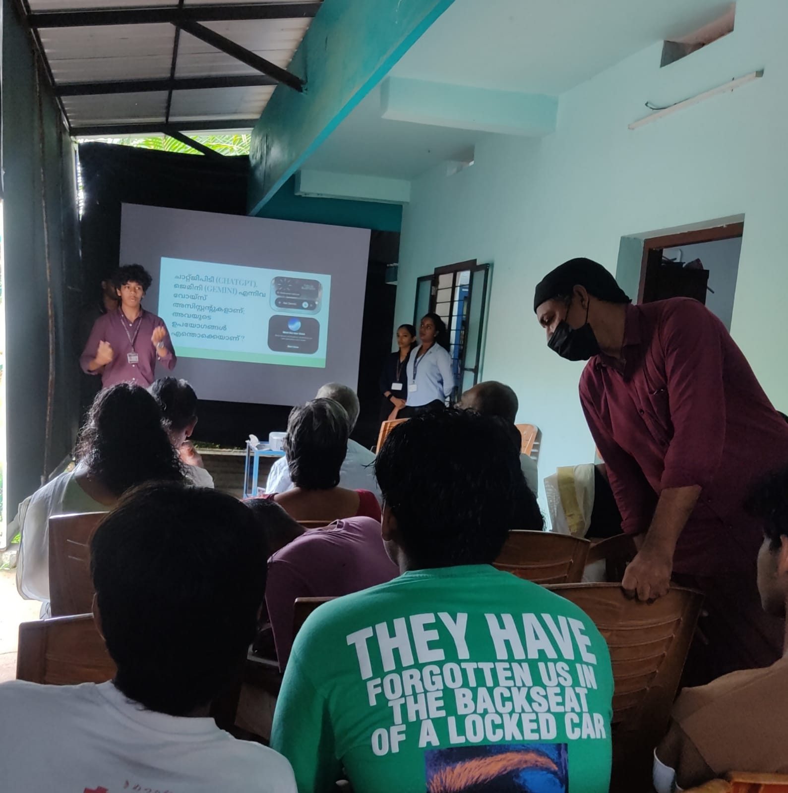 AI CONNECT: Empowering Digital Communities