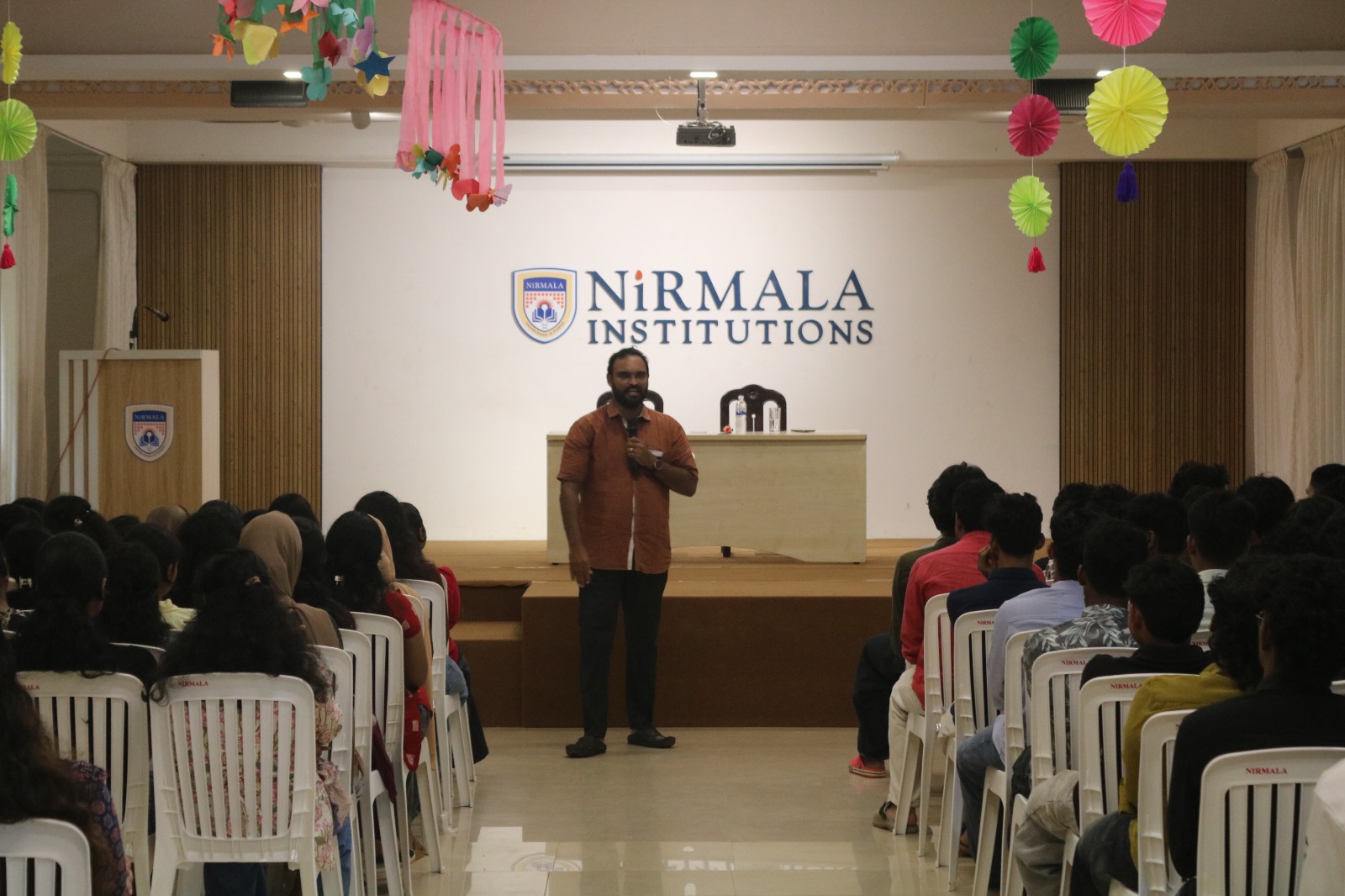 Personality Development Class