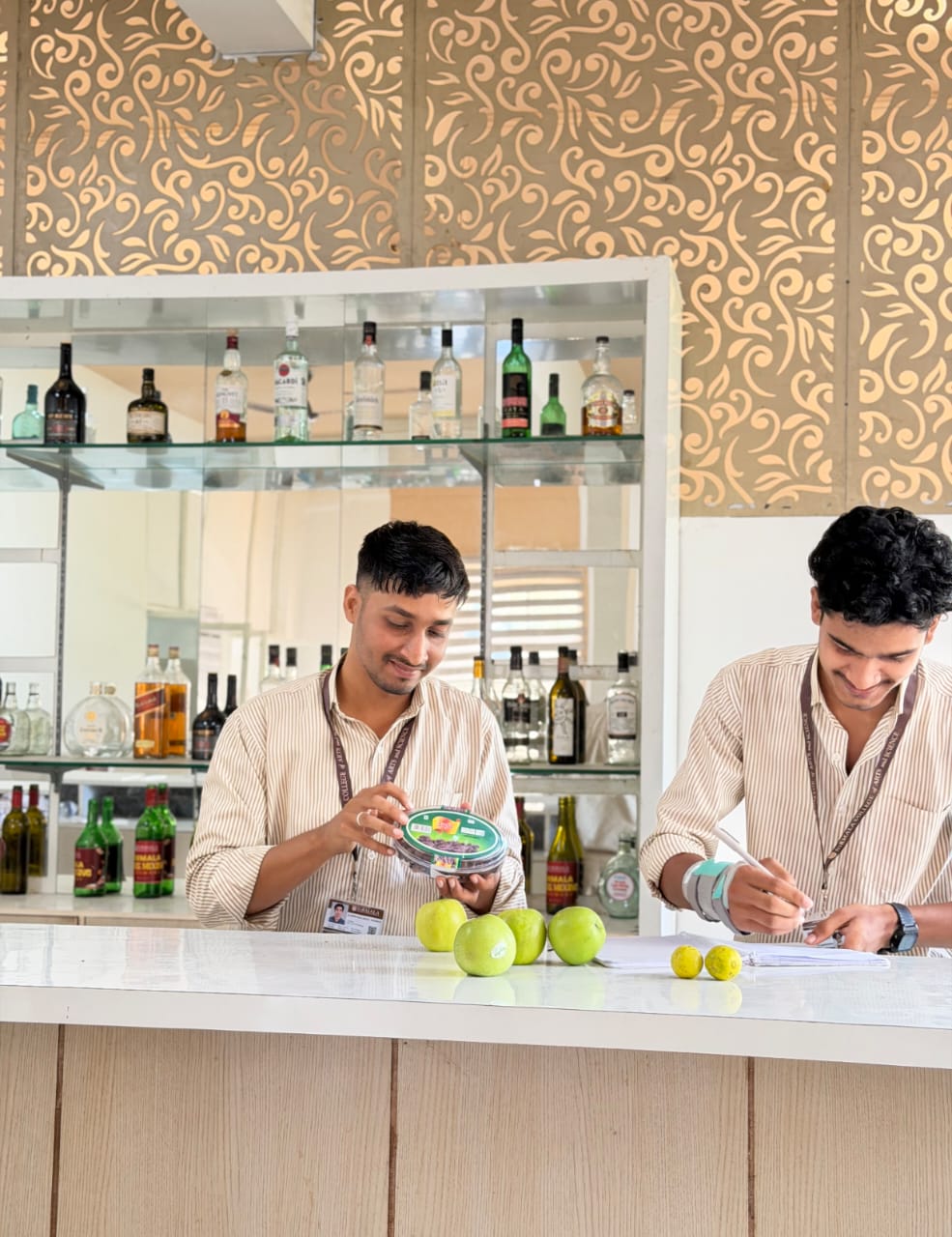 Sweet Alchemy – Workshop on Fruit Preservation and Value-Added Product Development
