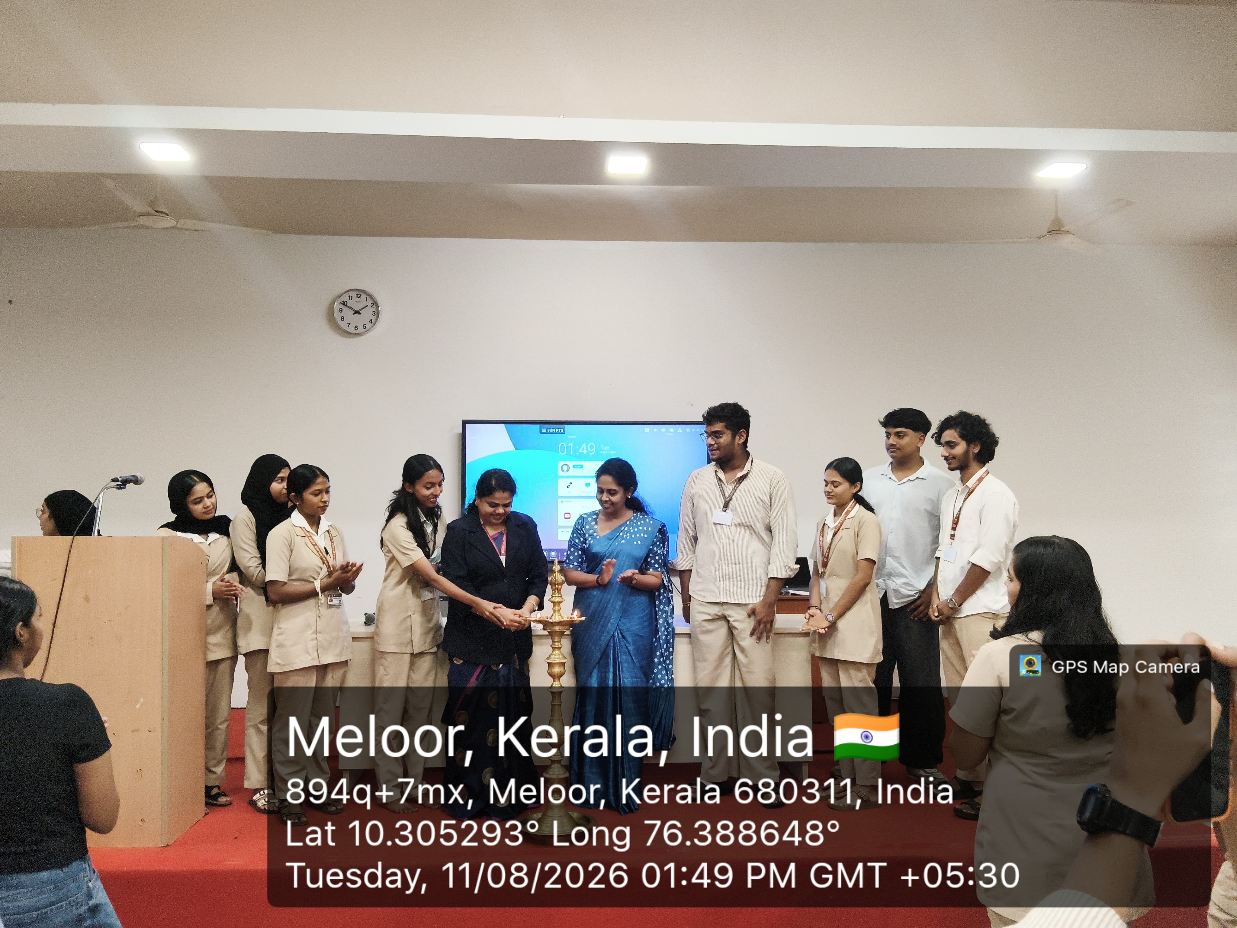 InnovEat -  Food Technology Association Inauguration