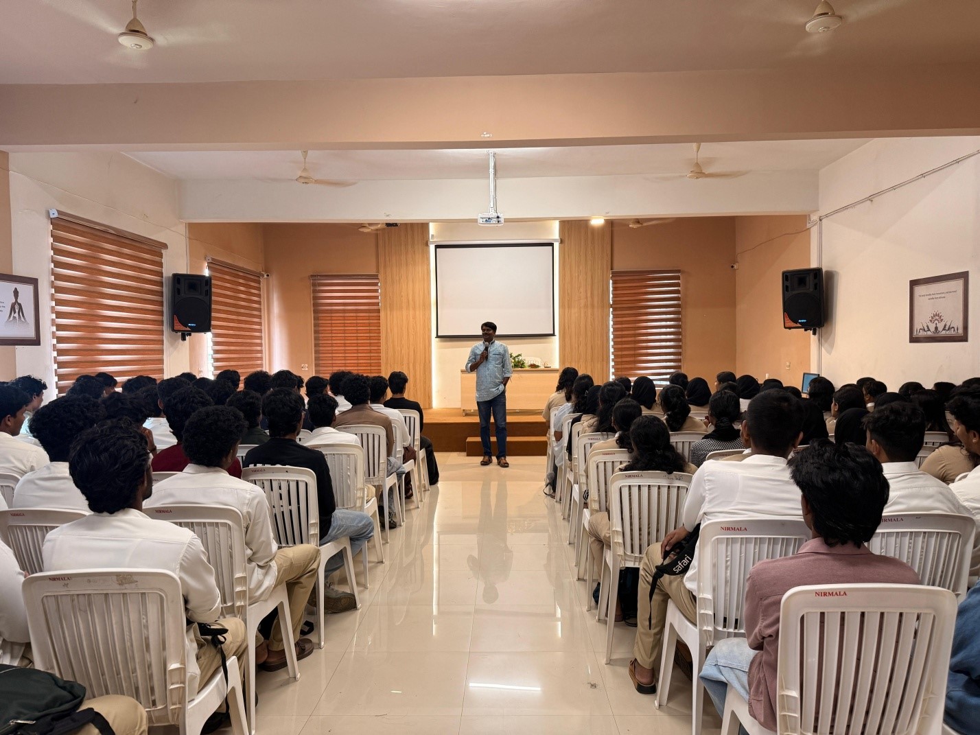 RISE & SHINE - Personality Development Class