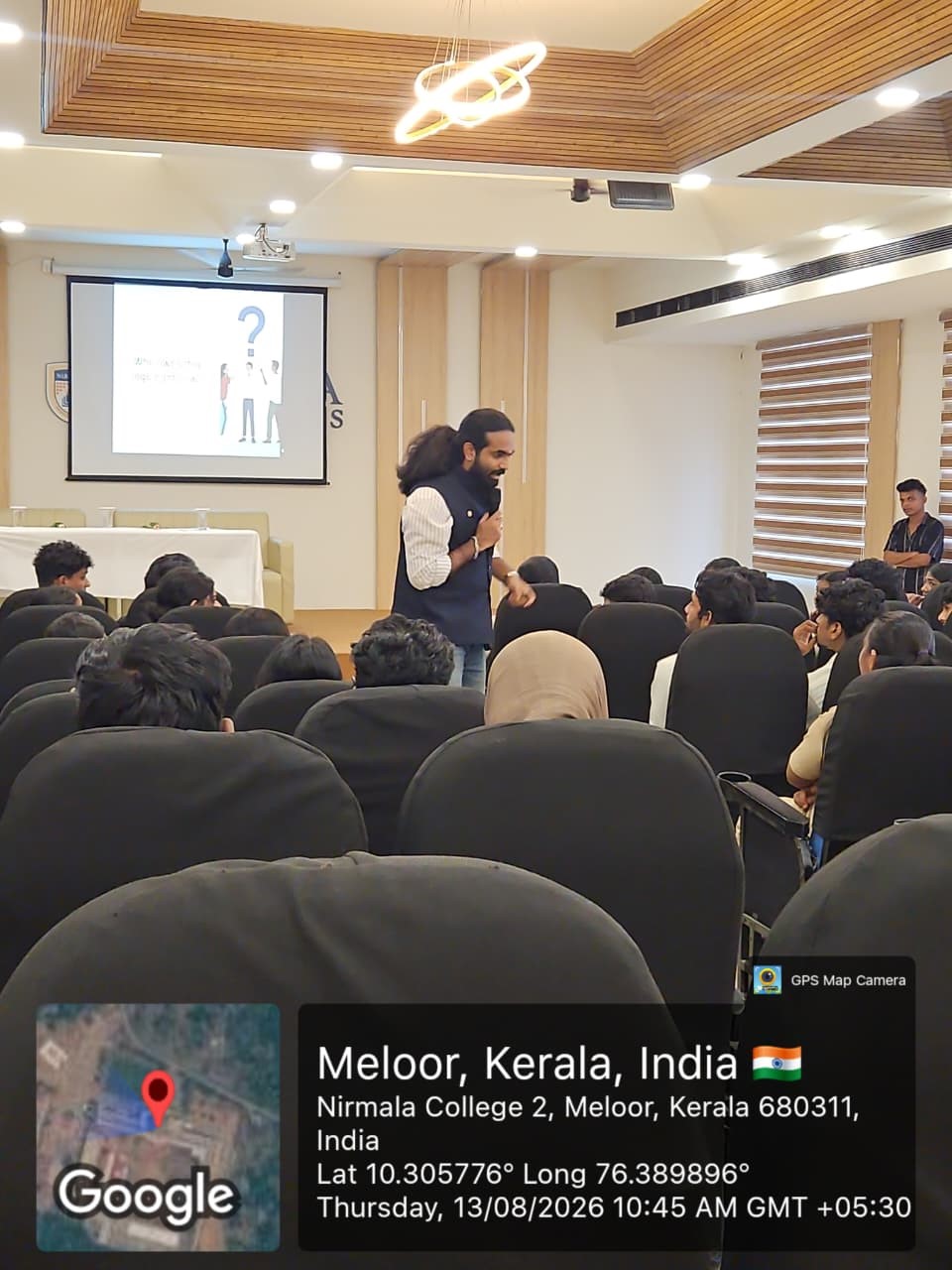 Workshop on IPR