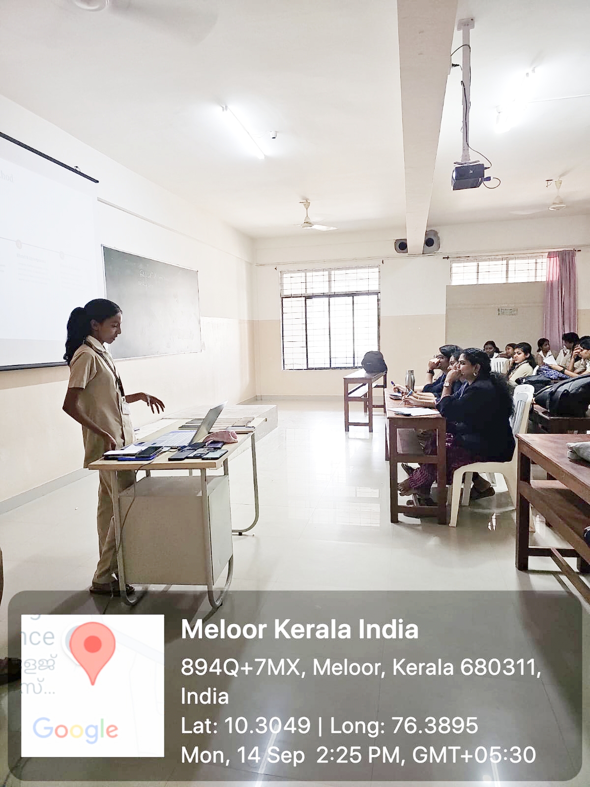 Idea Pitching Presentation