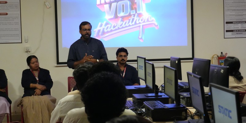 INNOVX V0.1- 24 Hour Hackathon