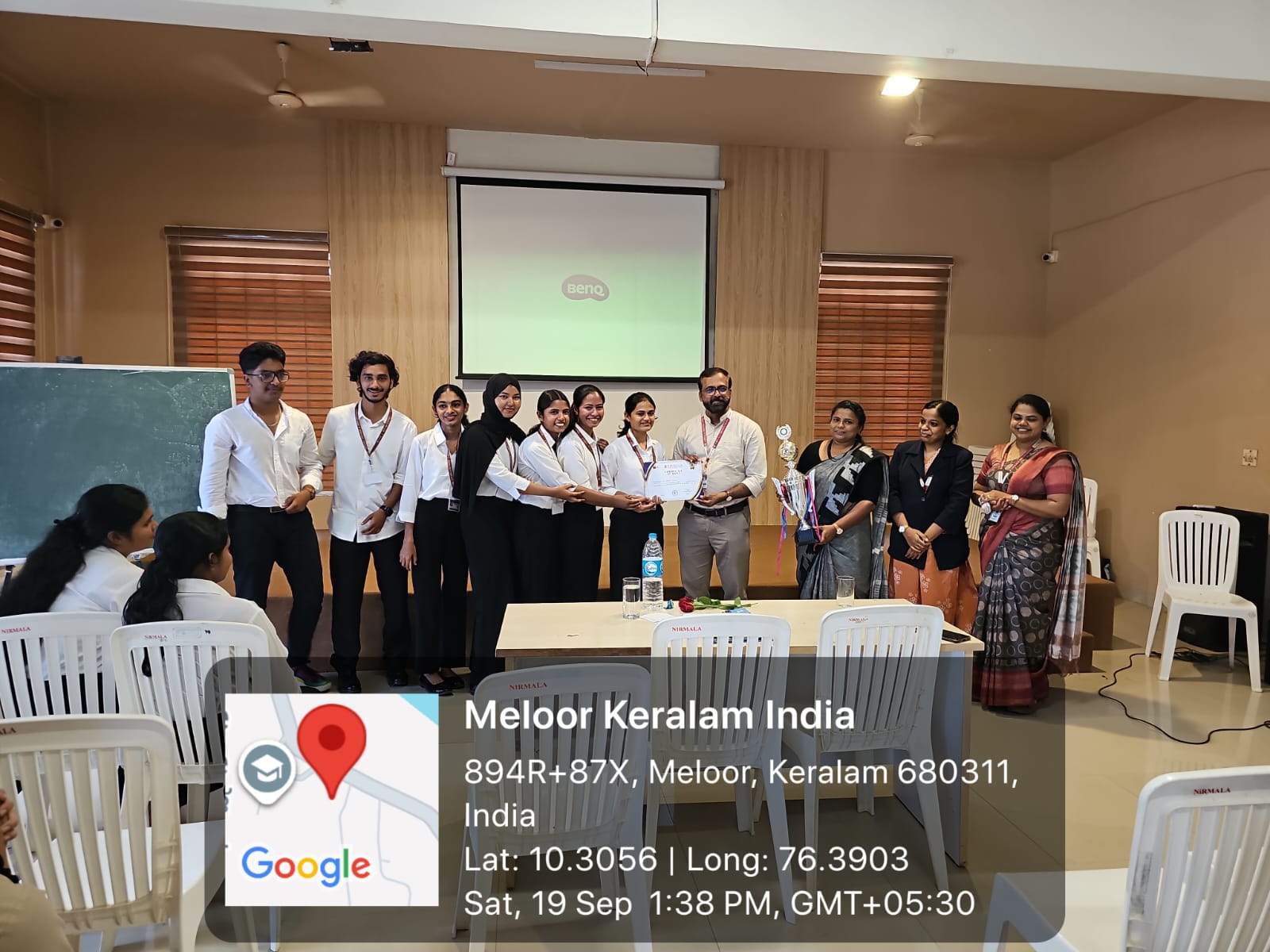 ANTEFOOD 2K26 - Presentation Competition