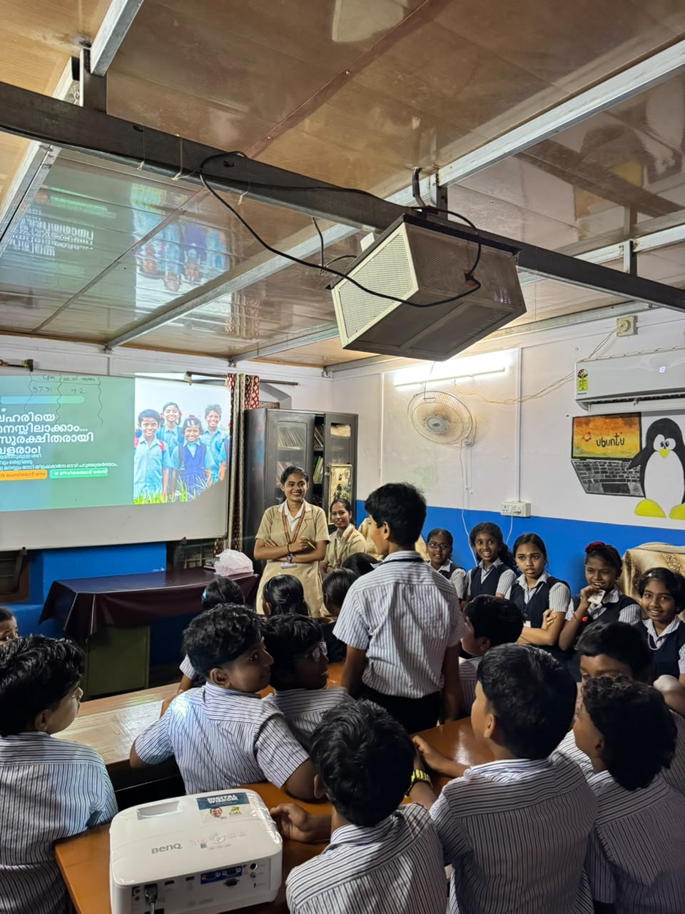 Anti-drug Awareness Programme