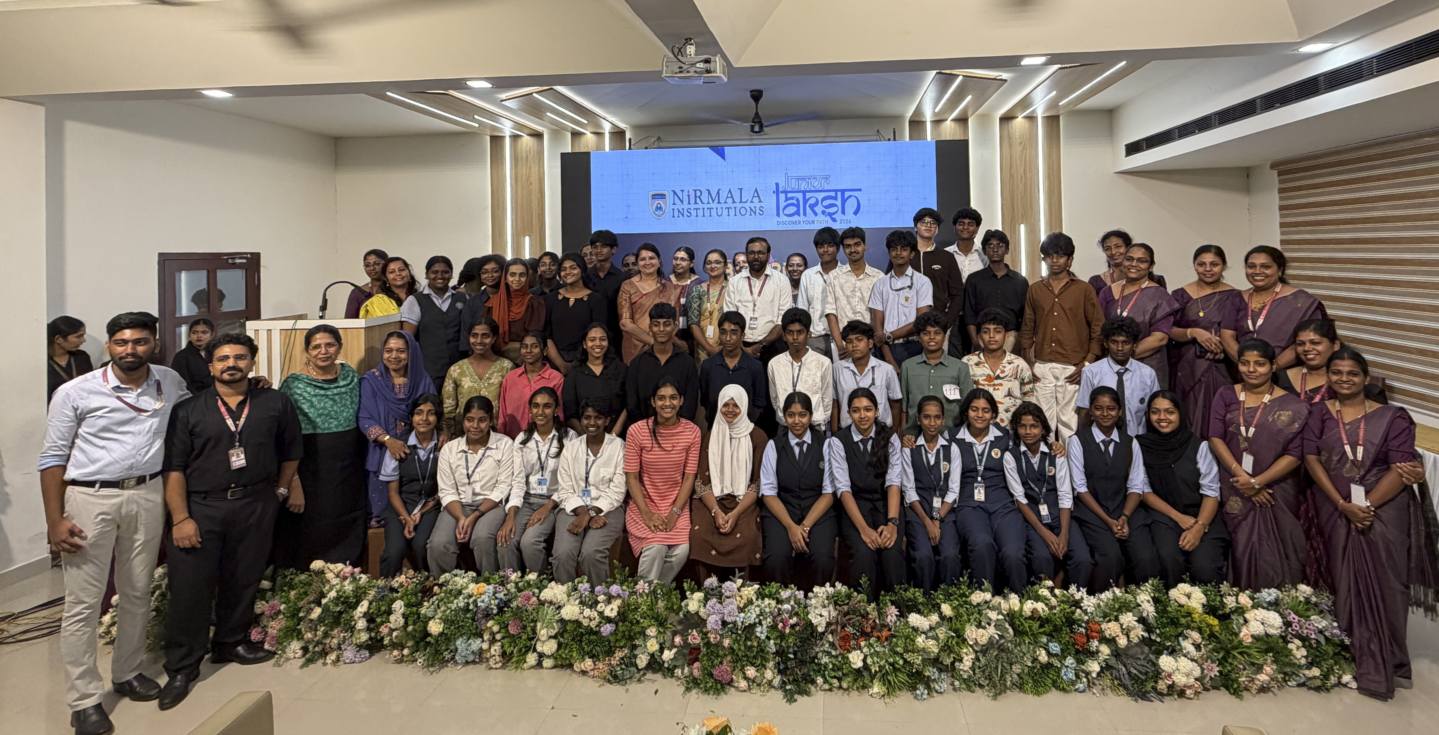 Junior Laksh - BINARIO Ideathon