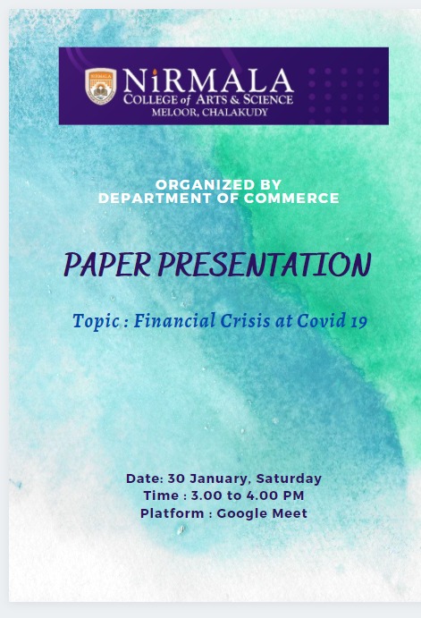 PAPER PRESENTATION COMPETITION 