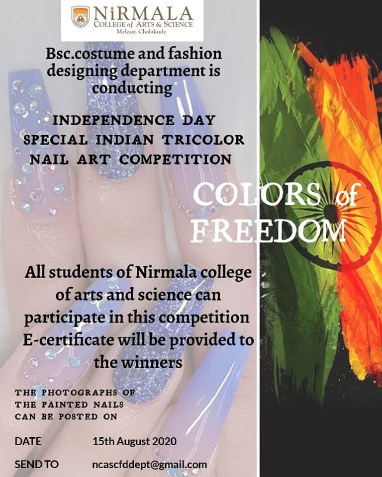 Nail Art competition